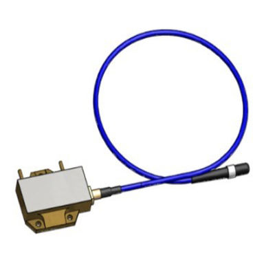 405nm - module de diode laser couplé par fibre 1920nm avec noyau de fibre 50-400um