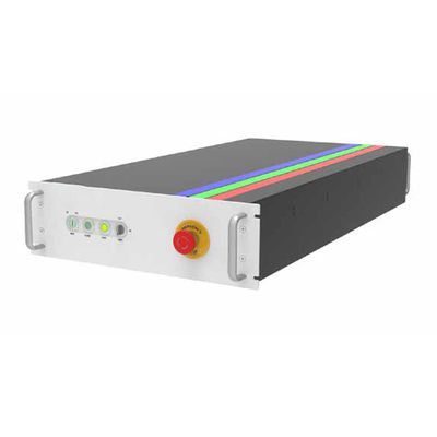 Systèmes laser à diodes couplées à fibre clés en main 100W - 6000W