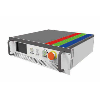 Systèmes laser à diodes couplées à fibre clés en main 100W - 6000W