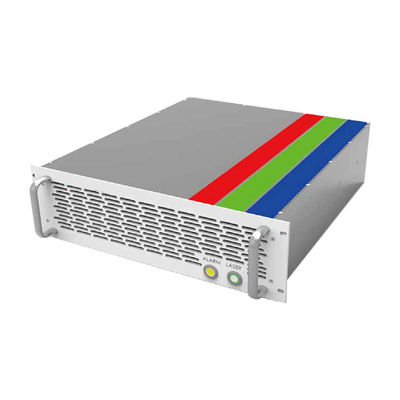 Systèmes laser à diodes couplées à fibre clés en main 100W - 6000W