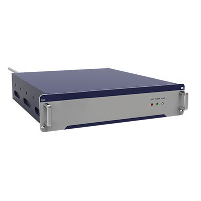 Gamme de systèmes laser à diode couplée par fibre de puissance élevée 50W à 6000W