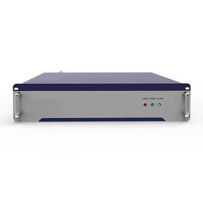Gamme de systèmes laser à diode couplée par fibre de puissance élevée 50W à 6000W