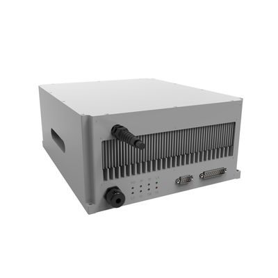 Gamme de systèmes laser à diode couplée par fibre de puissance élevée 50W à 6000W