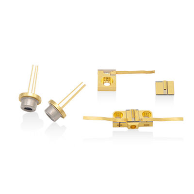 Barres et émetteurs à diode unique non montés / Barres et matrices à diode laser emballées