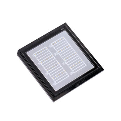 Puces de diodes à émetteur unique de 638 nm à 1 550 nm et barres nues