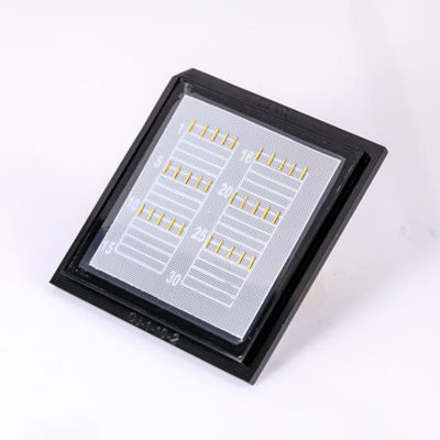 Puces de diodes à émetteur unique de 638 nm à 1 550 nm et barres nues