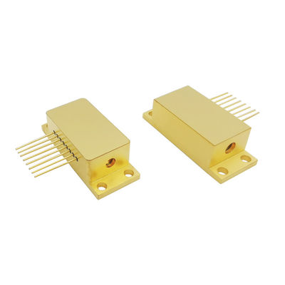 Lasers à diodes à largeur de raie étroite de 532 nm à 1064 nm
