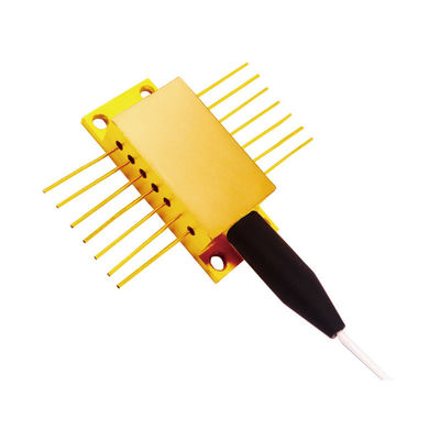 Lasers à diodes à largeur de raie étroite de 532 nm à 1064 nm