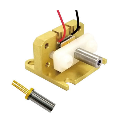 Lasers à diodes à largeur de raie étroite de 532 nm à 1064 nm