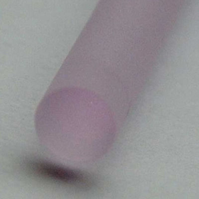 Polissage de Nd YAG Rod 2mm - 12mm de diamètre 1 - 180mm de longueur
