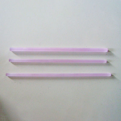 Polissage de Nd YAG Rod 2mm - 12mm de diamètre 1 - 180mm de longueur