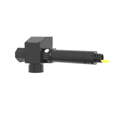 Nettoyeur portatif de laser de fibre de retrait de peinture d'huile de rouille de machine de nettoyage du laser 300W
