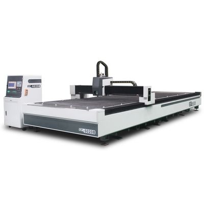 Zone de coupe maximum de découpeuse de laser de fibre du laser 1000W 1500*3000mm