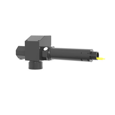 Machine de nettoyage laser à impulsion de 500 W/1000 W portative pour céramique, verre, composite