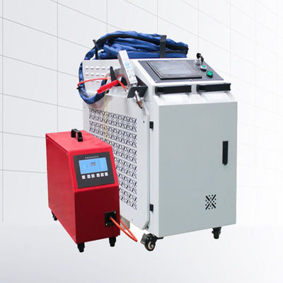 3 en 1 machine de soudage laser portative 500W 750W 1000W 1500W 2000W