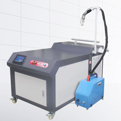 3 en 1 machine de soudage laser portative 500W 750W 1000W 1500W 2000W