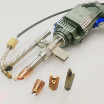 3 en 1 machine de soudage laser portative 500W 750W 1000W 1500W 2000W