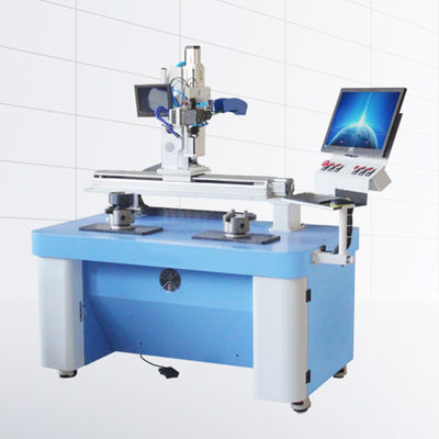 Machine de soudage laser à fibre avec vitesse de soudage rapide