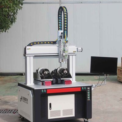 Machine de découpe laser de précision pour métal à forme spéciale