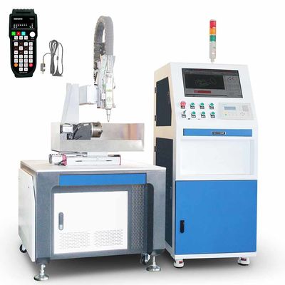 Machine de découpe laser de tuyaux à haute précision à faible bruit pour couper les rainures d'arc et les creux