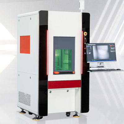 Machine à découper les diamants au laser à fibres infrarouges