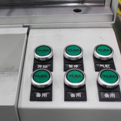 Machines de découpe de matériel de forme spéciale